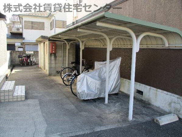 紀伊中ノ島駅 徒歩16分 1階の物件内観写真